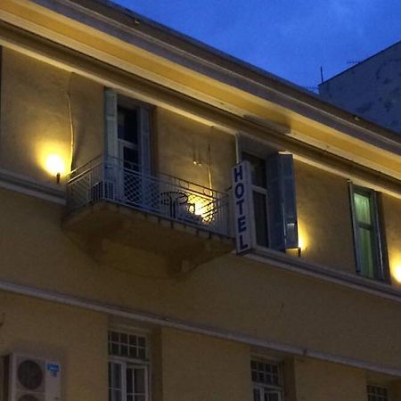 Hotel Acropolis Kavála Kültér fotó