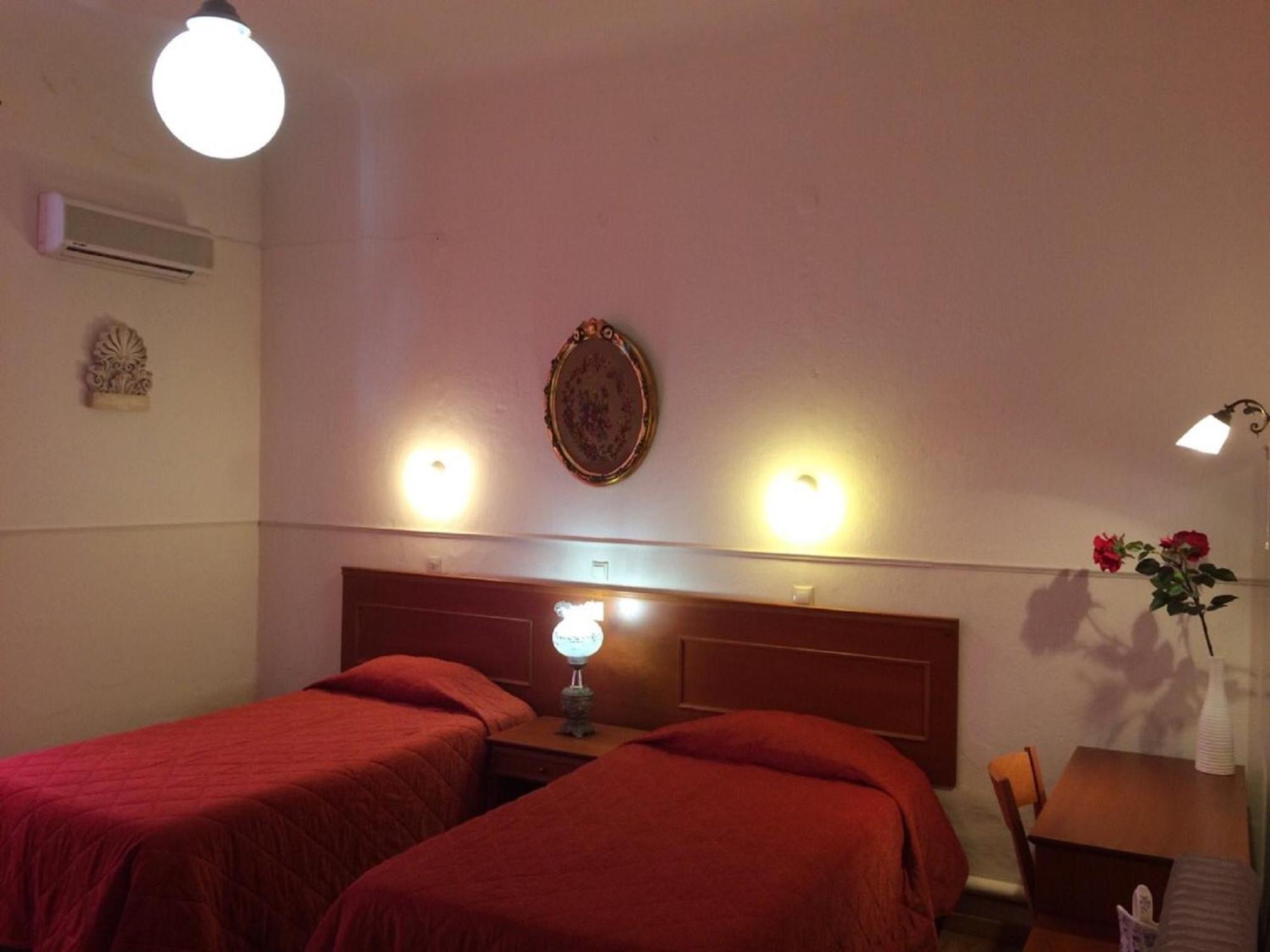 Hotel Acropolis Kavála Kültér fotó