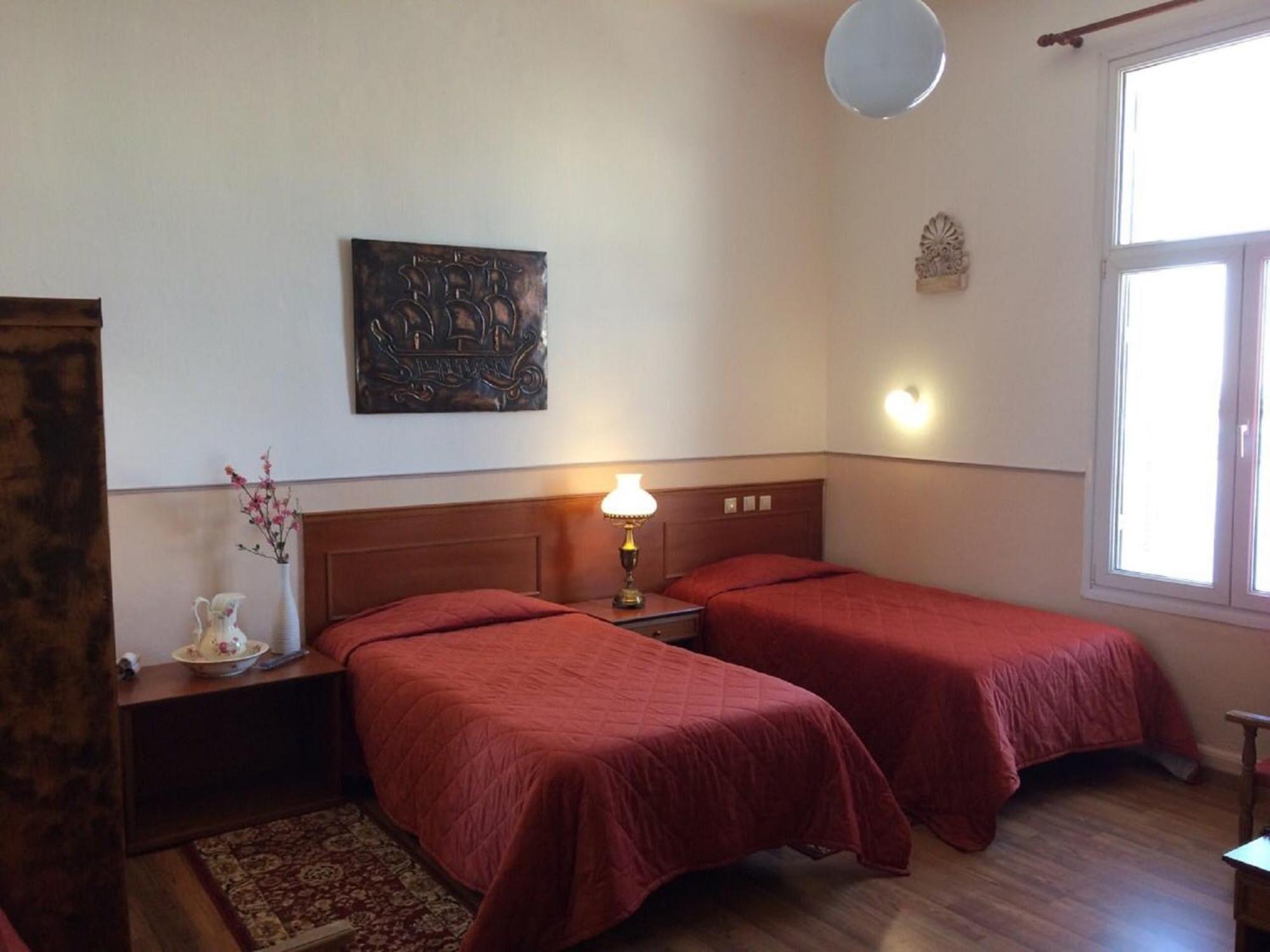 Hotel Acropolis Kavála Kültér fotó
