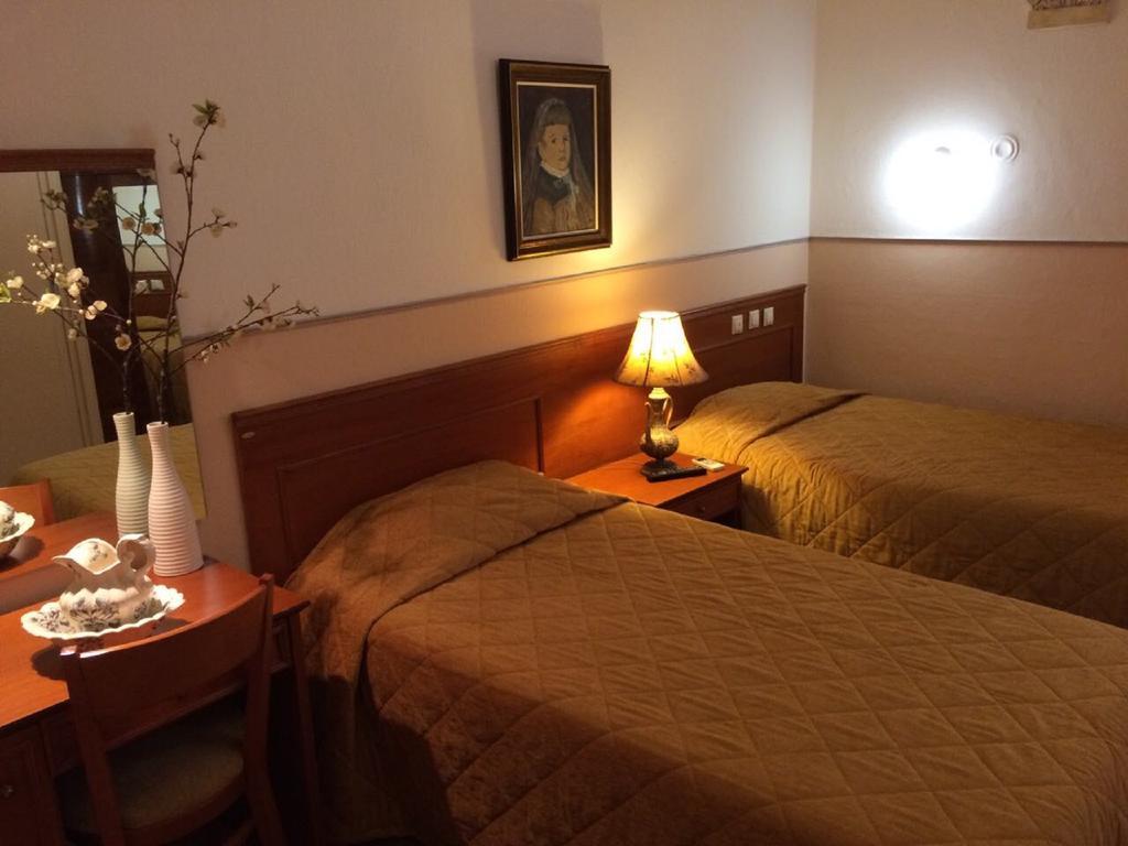 Hotel Acropolis Kavála Kültér fotó