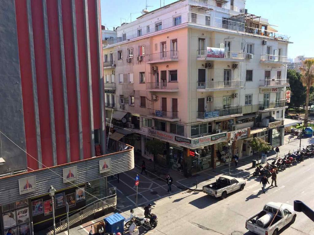 Hotel Acropolis Kavála Kültér fotó