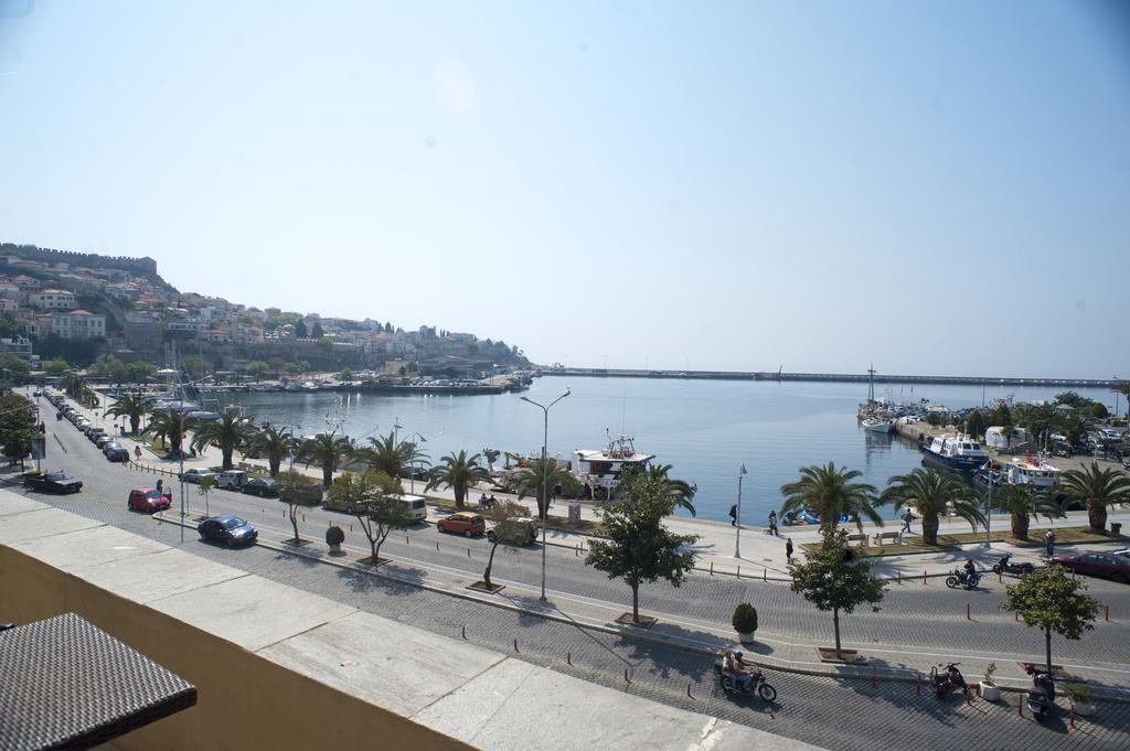 Hotel Acropolis Kavála Kültér fotó