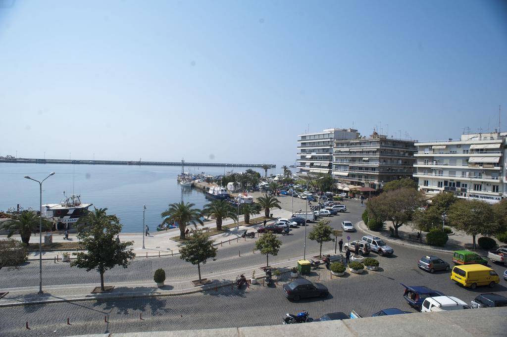 Hotel Acropolis Kavála Kültér fotó