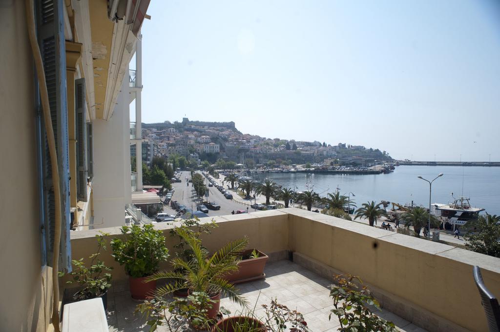 Hotel Acropolis Kavála Kültér fotó