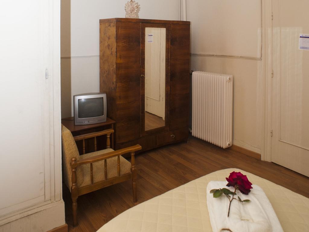 Hotel Acropolis Kavála Kültér fotó