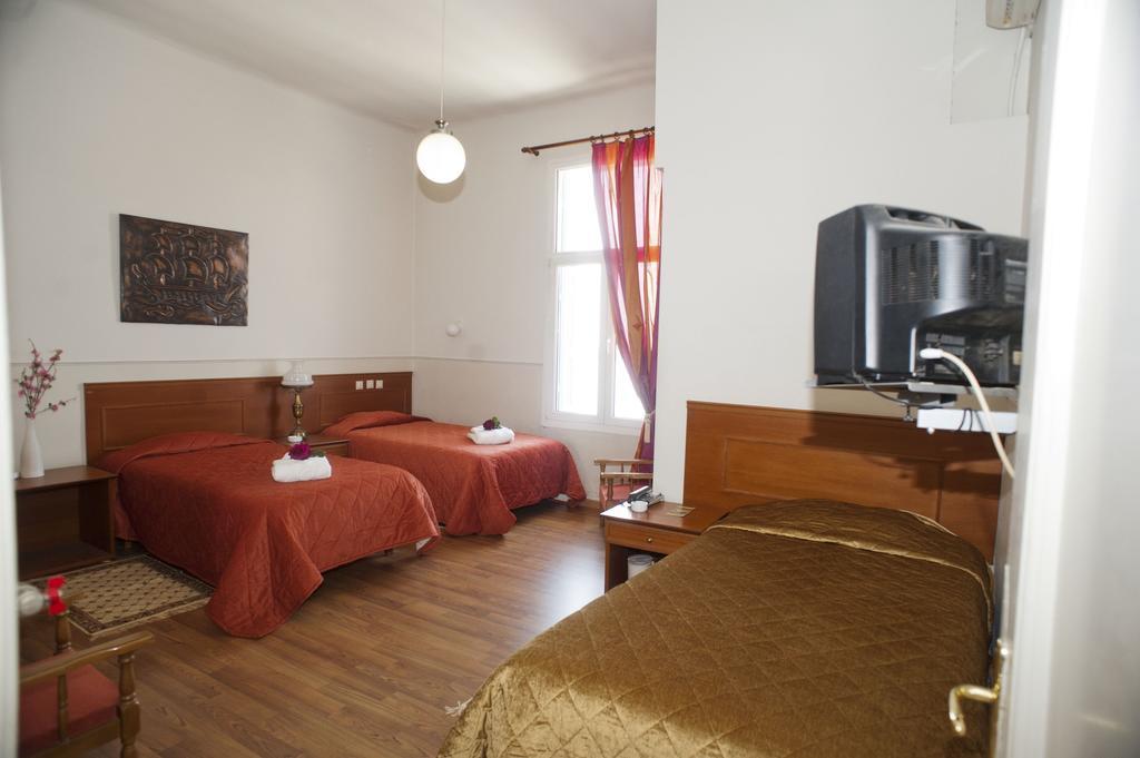 Hotel Acropolis Kavála Kültér fotó