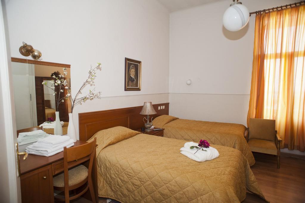 Hotel Acropolis Kavála Kültér fotó