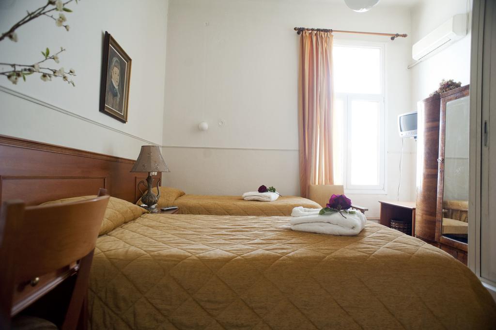 Hotel Acropolis Kavála Kültér fotó