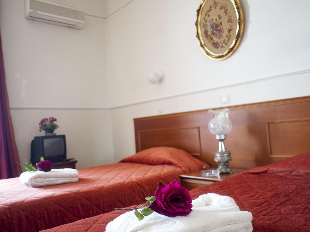 Hotel Acropolis Kavála Kültér fotó
