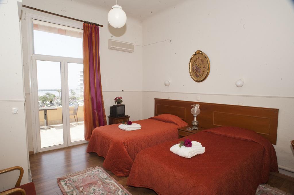 Hotel Acropolis Kavála Kültér fotó