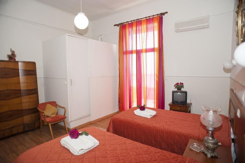 Hotel Acropolis Kavála Kültér fotó