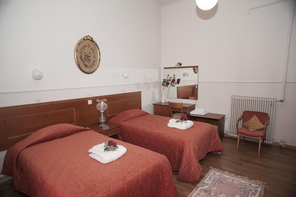 Hotel Acropolis Kavála Kültér fotó