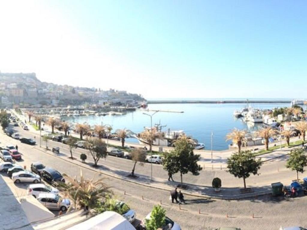 Hotel Acropolis Kavála Kültér fotó