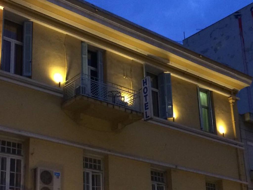 Hotel Acropolis Kavála Kültér fotó