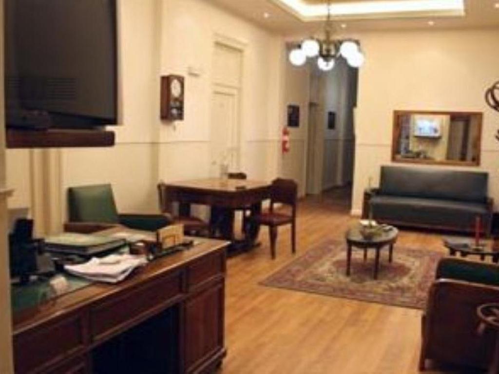 Hotel Acropolis Kavála Kültér fotó
