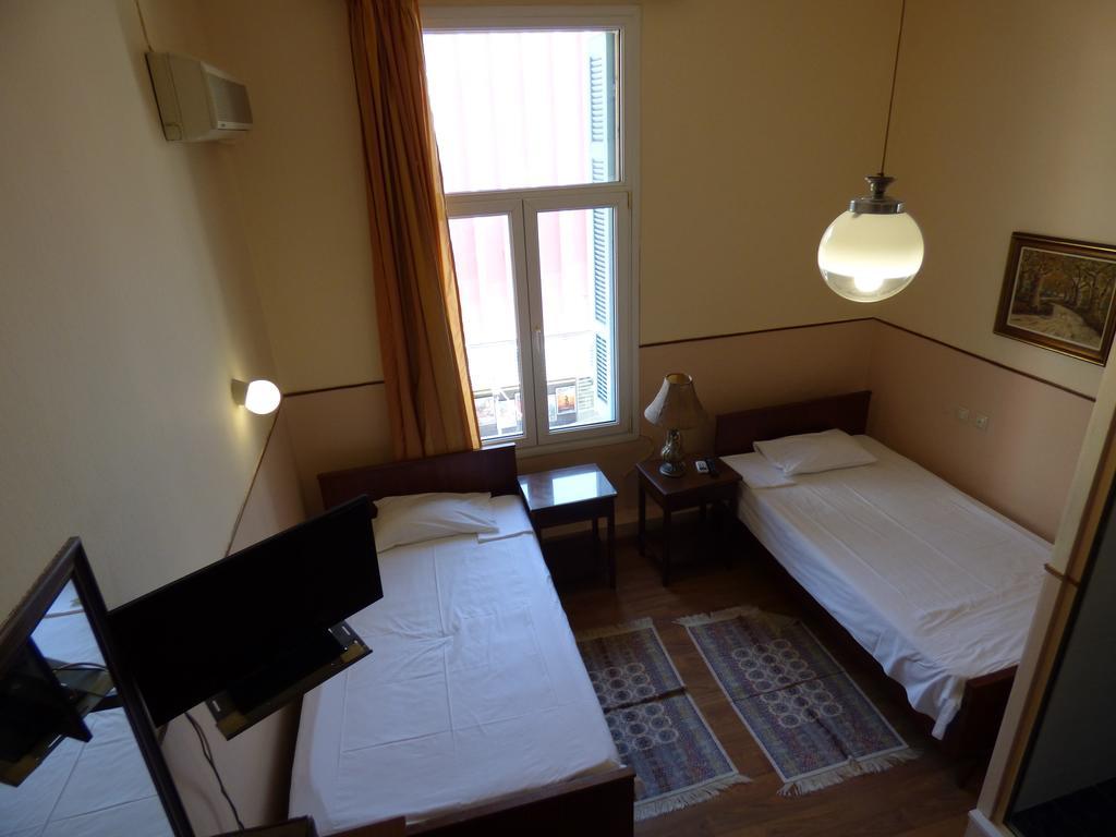 Hotel Acropolis Kavála Kültér fotó
