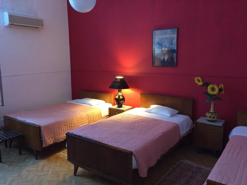 Hotel Acropolis Kavála Kültér fotó